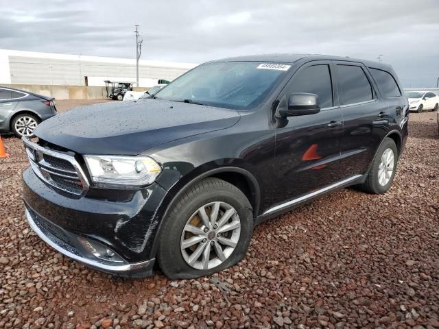 2015 Dodge Durango SXT