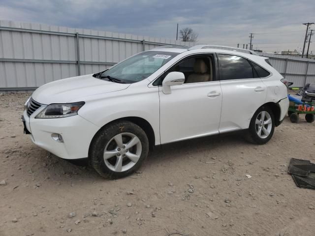 2014 Lexus RX 350 Base