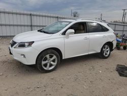 Lexus Vehiculos salvage en venta: 2014 Lexus RX 350 Base