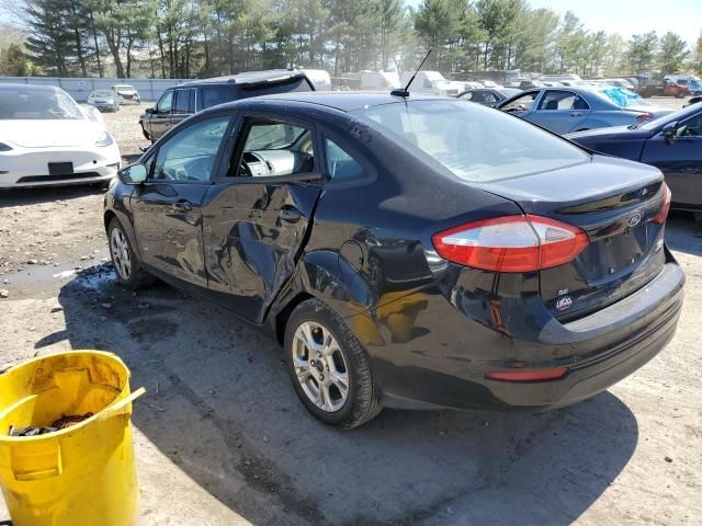 2016 Ford Fiesta SE