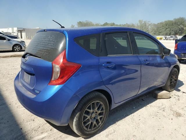 2015 Nissan Versa Note S