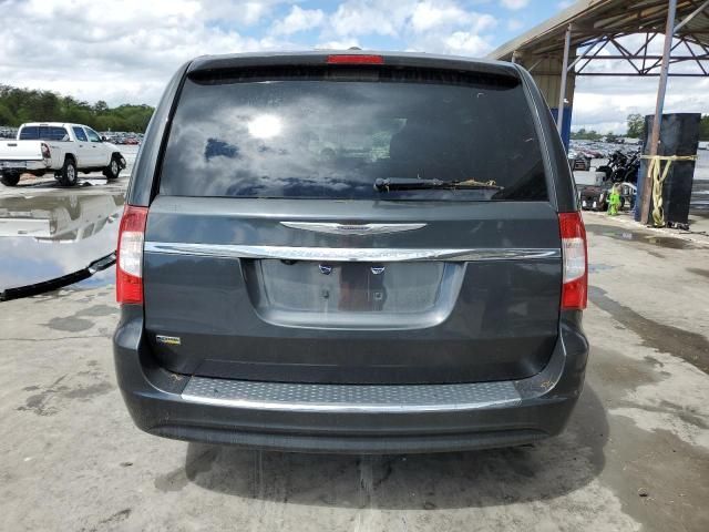 2011 Chrysler Town & Country Touring