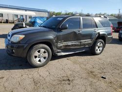 Salvage cars for sale at Pennsburg, PA auction: 2006 Toyota 4runner SR5