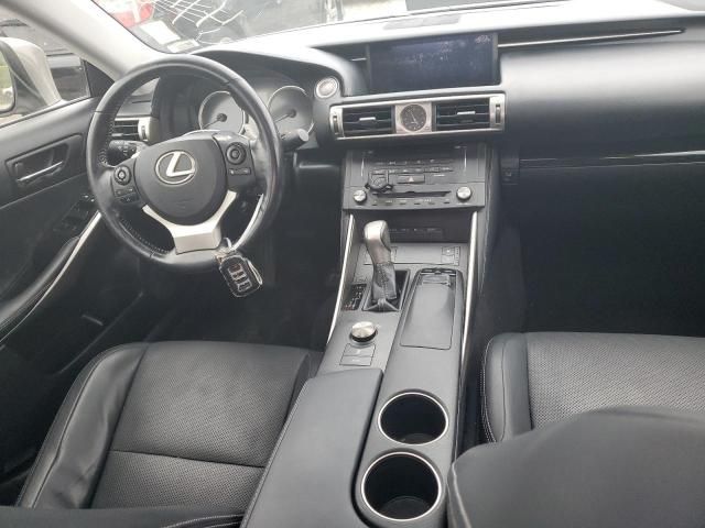 2015 Lexus IS 250