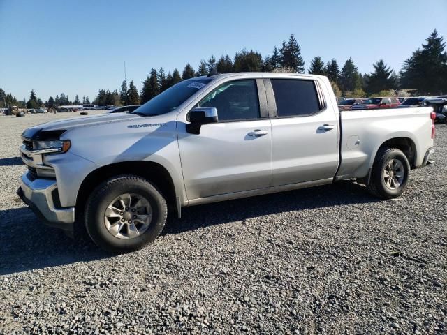 2021 Chevrolet Silverado K1500 LT