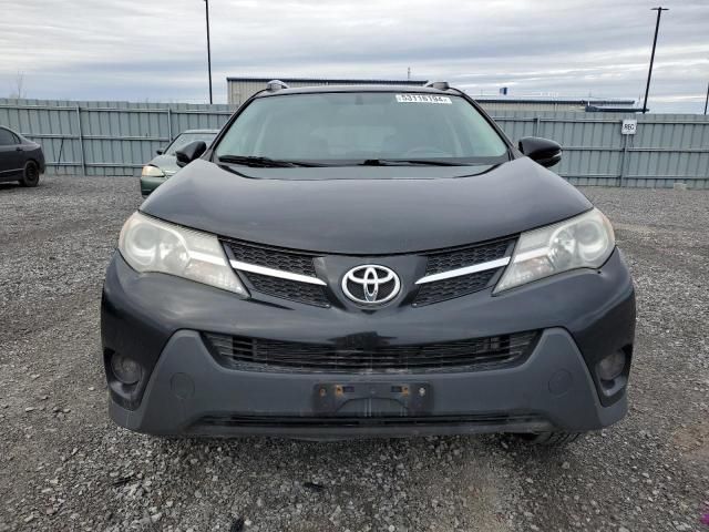 2013 Toyota Rav4 LE