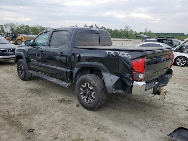 2019 Toyota Tacoma Double Cab