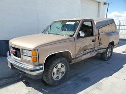 GMC Sierra Vehiculos salvage en venta: 1994 GMC Sierra K1500