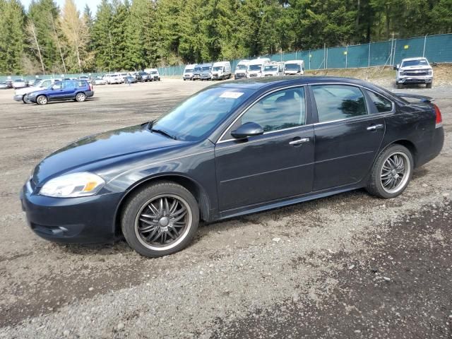 2012 Chevrolet Impala LTZ