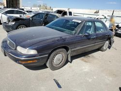 Salvage cars for sale at Kansas City, KS auction: 1998 Buick Lesabre Custom