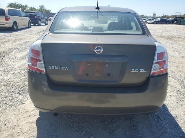 2007 Nissan Sentra 2.0