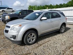 Carros dañados por granizo a la venta en subasta: 2015 Chevrolet Equinox LT