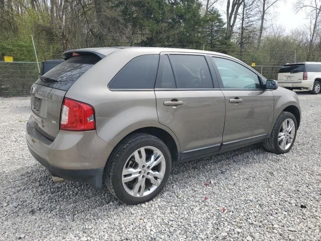 2012 Ford Edge SEL