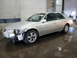 Toyota Camry CE salvage cars for sale: 2001 Toyota Camry CE