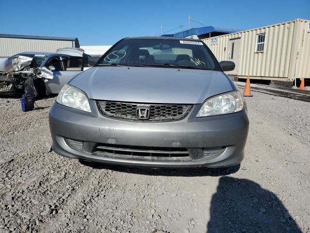 2004 Honda Civic EX