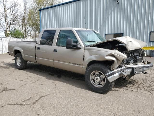 1999 GMC Sierra K3500