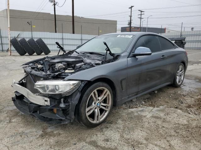 2014 BMW 428 I