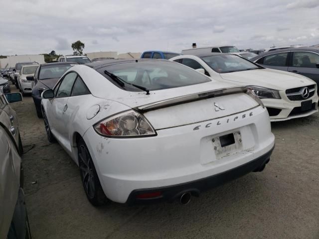 2012 Mitsubishi Eclipse GS Sport