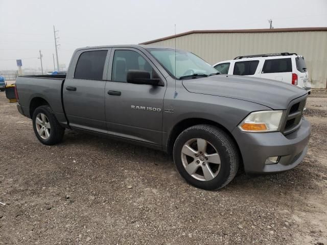 2012 Dodge RAM 1500 ST