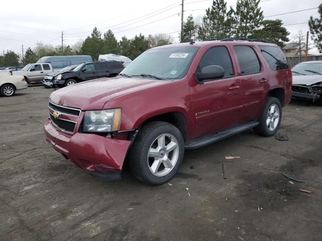 2007 Chevrolet Tahoe K1500