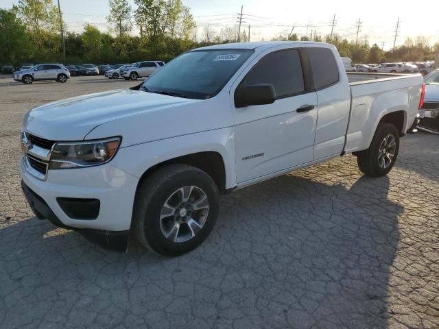 2016 Chevrolet Colorado