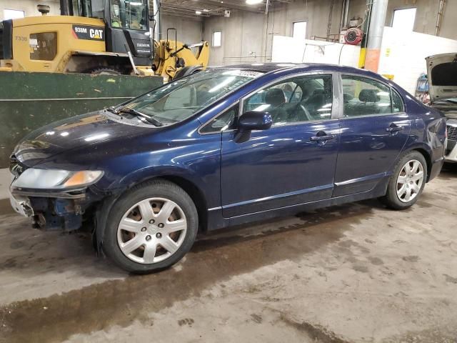 2009 Honda Civic LX