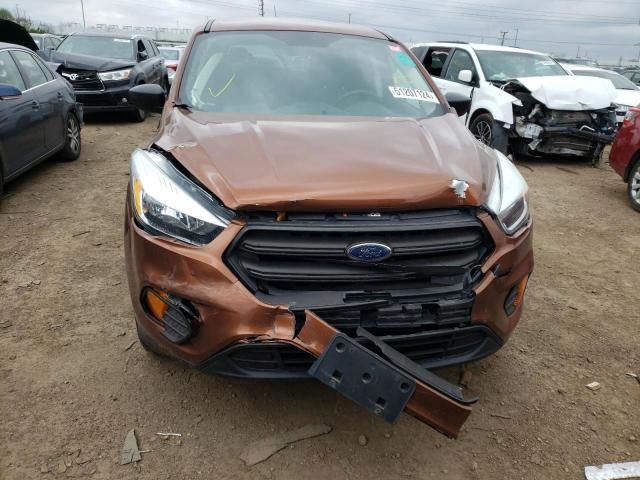 2017 Ford Escape S