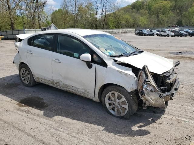 2017 KIA Rio LX