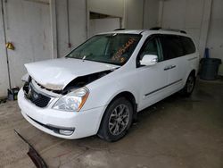 Vehiculos salvage en venta de Copart Madisonville, TN: 2014 KIA Sedona EX
