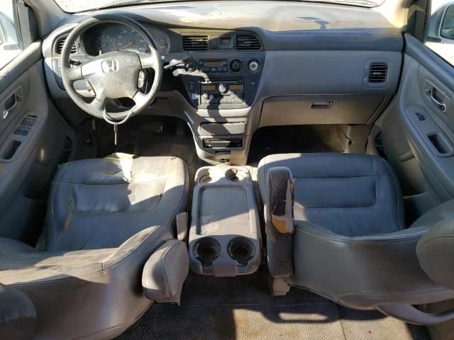 2003 Honda Odyssey EXL