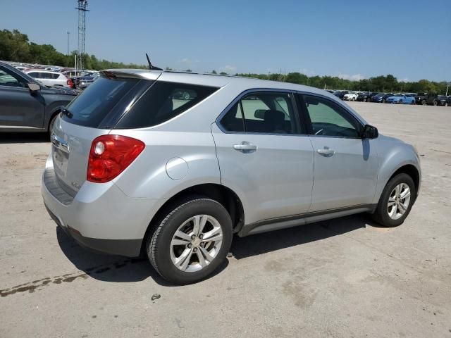 2012 Chevrolet Equinox LS