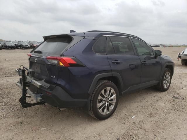 2021 Toyota Rav4 XLE Premium