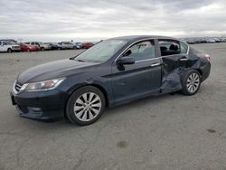 Salvage cars for sale from Copart Martinez, CA: 2015 Honda Accord EX