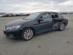 Honda Accord ex salvage cars for sale: 2015 Honda Accord EX