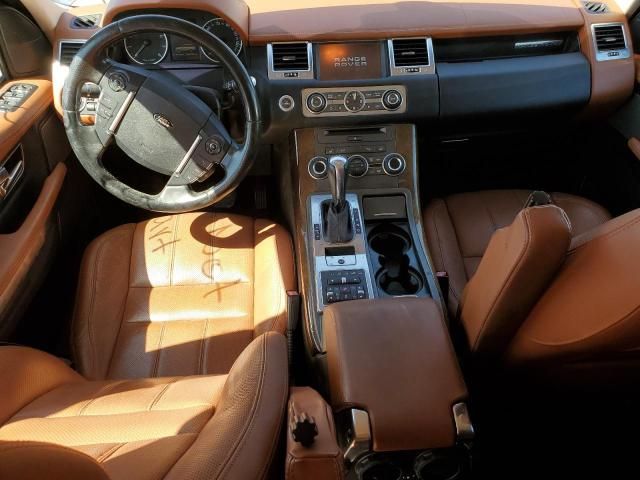 2012 Land Rover Range Rover Sport HSE Luxury