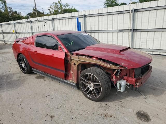 2010 Ford Mustang GT