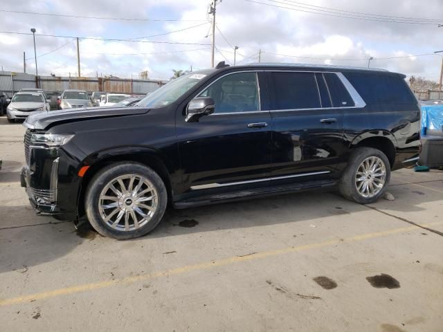 2022 Cadillac Escalade ESV Luxury