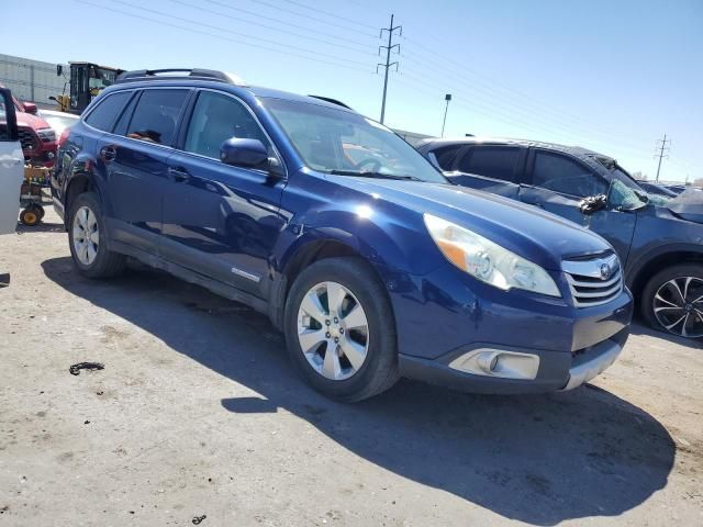 2011 Subaru Outback 2.5I Limited