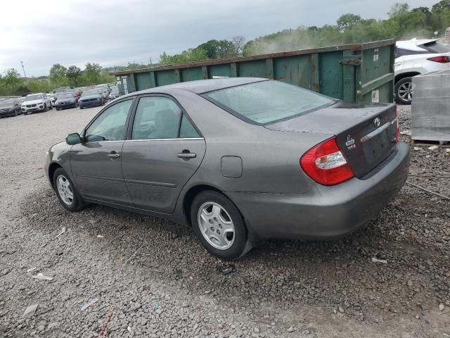 2003 Toyota Camry LE