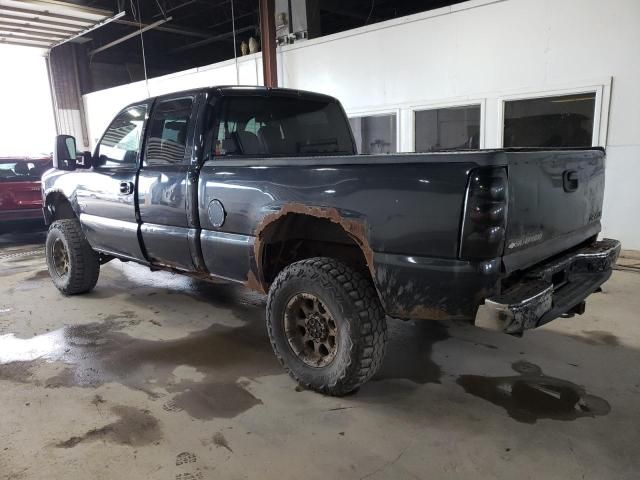 2004 Chevrolet Silverado K2500 Heavy Duty