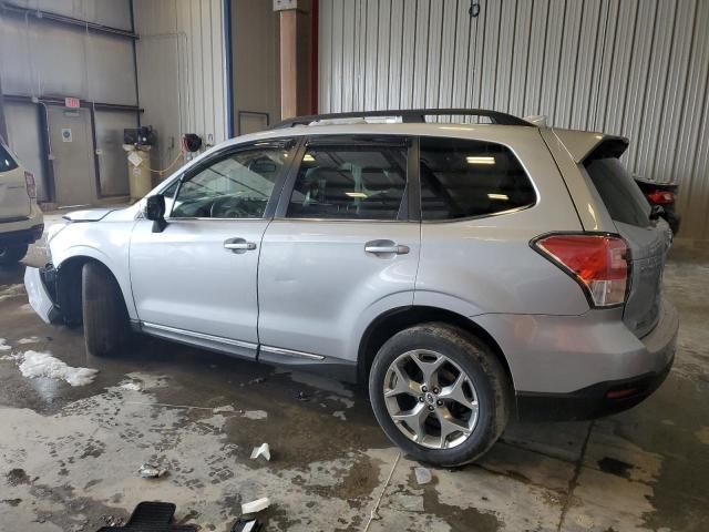 2018 Subaru Forester 2.5I Touring