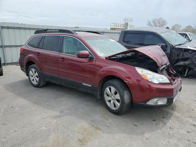 2011 Subaru Outback 3.6R Limited