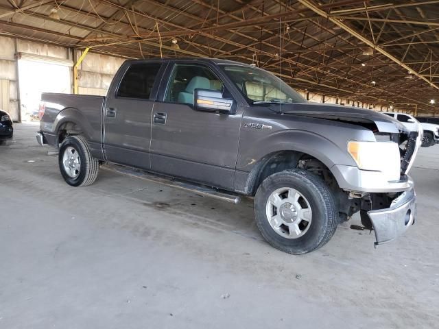 2011 Ford F150 Supercrew