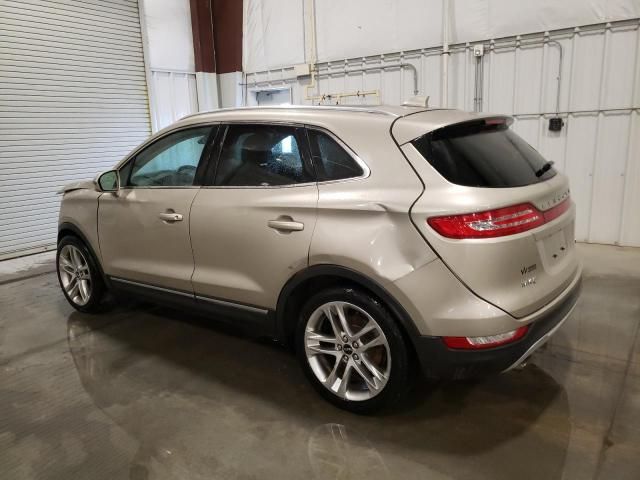 2015 Lincoln MKC