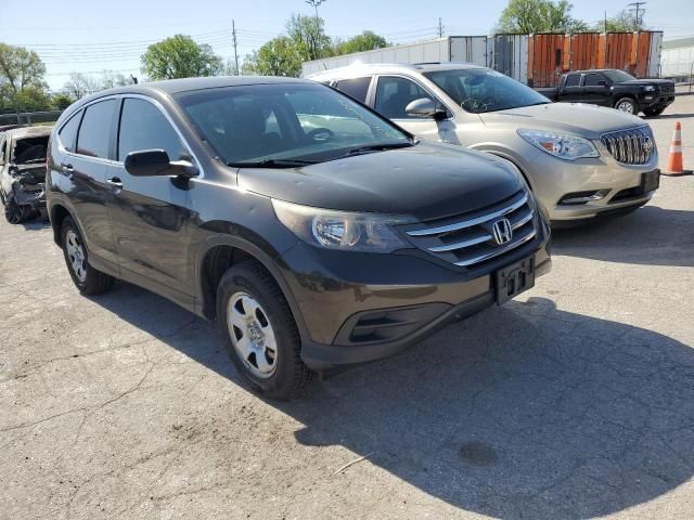 2013 Honda CR-V LX