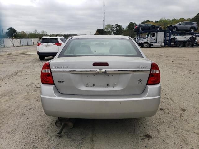 2006 Chevrolet Malibu LS