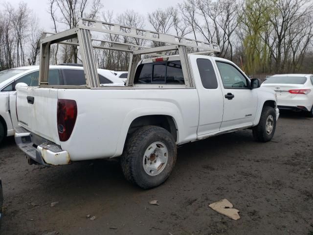 2004 Chevrolet Colorado