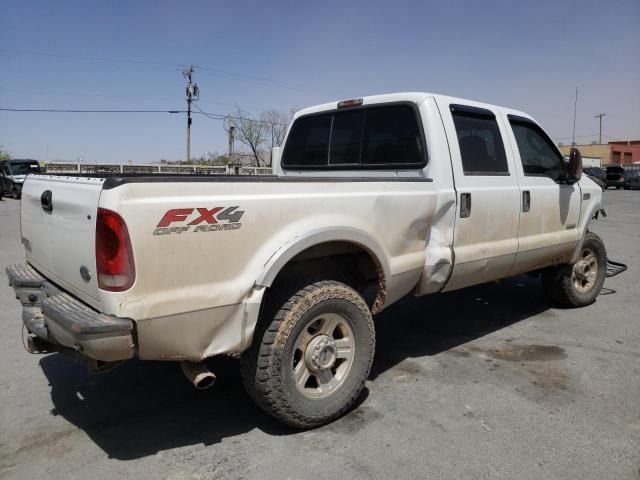 2006 Ford F250 Super Duty