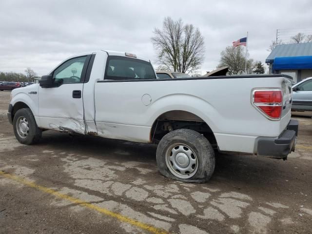 2014 Ford F150