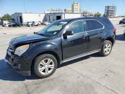 Chevrolet salvage cars for sale: 2014 Chevrolet Equinox LS